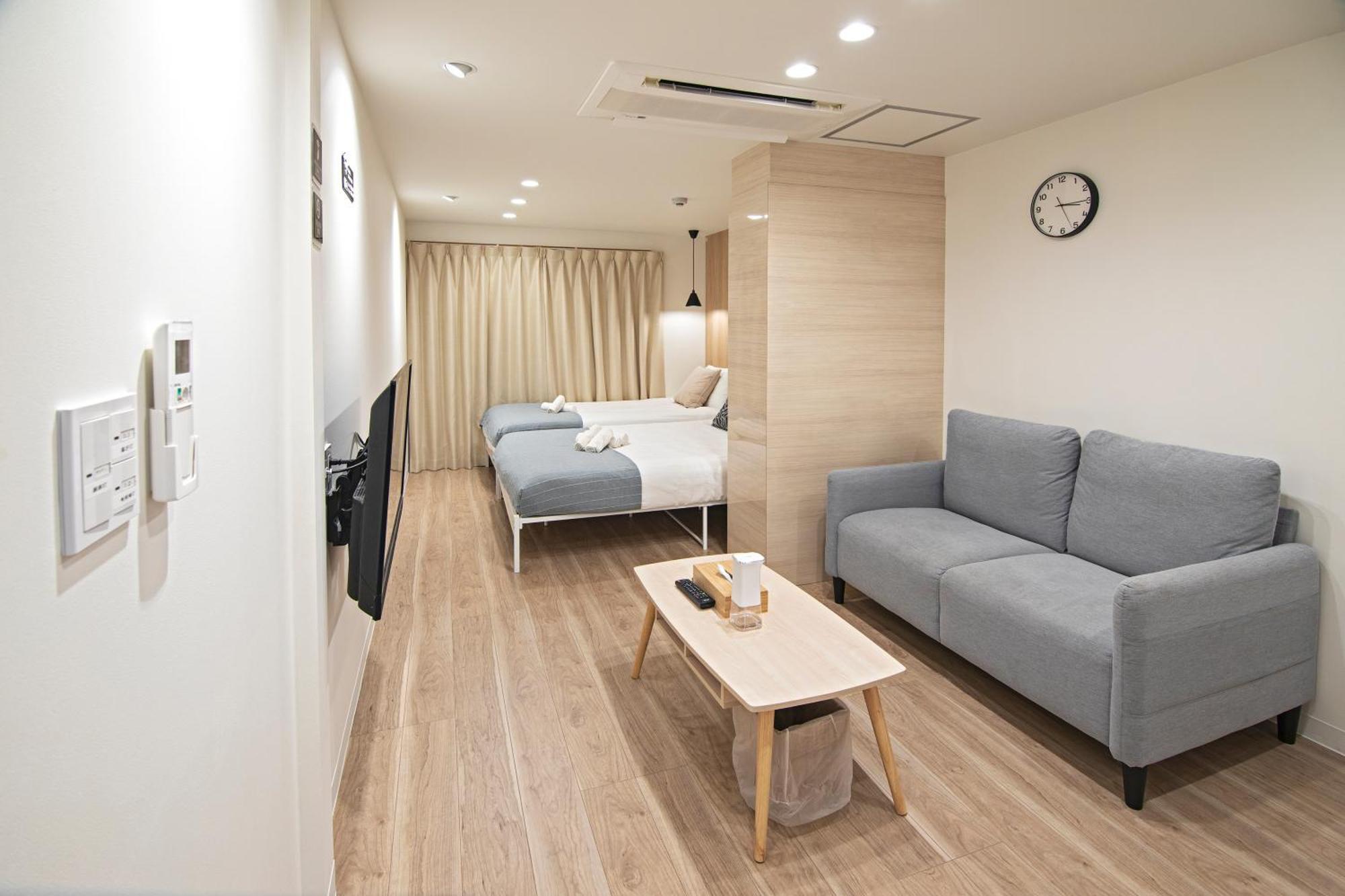 拾野の家 101洋室 Villa Osaka Luaran gambar