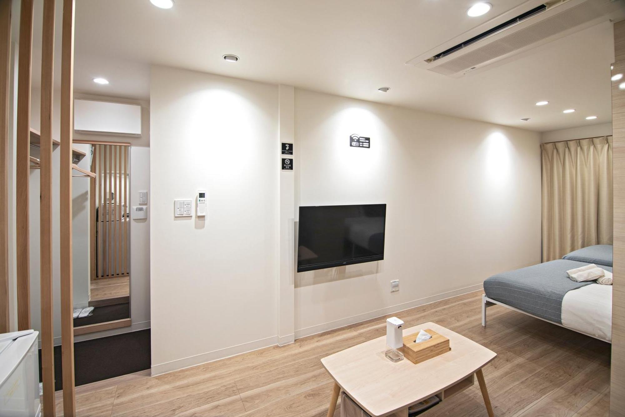 拾野の家 101洋室 Villa Osaka Luaran gambar